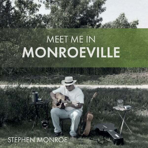 Cover art for Meet Me in Monroeville